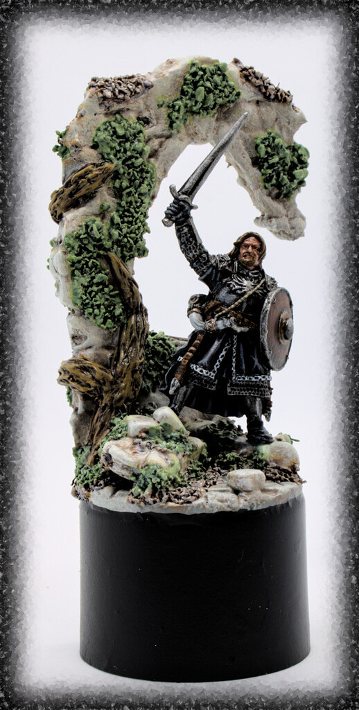 Boromir du Gondor