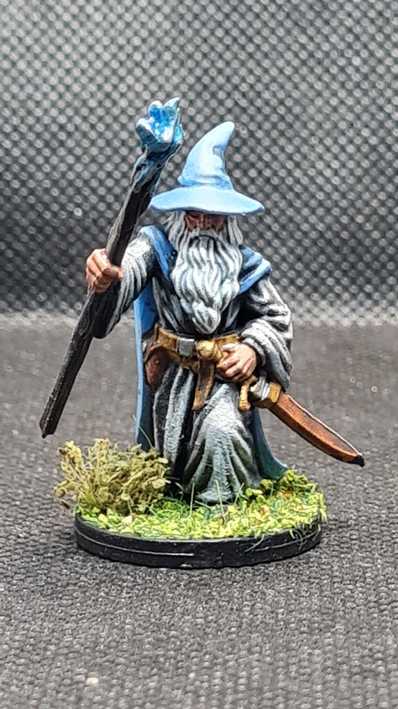 le seigneur des anneaux Gandalf (2)