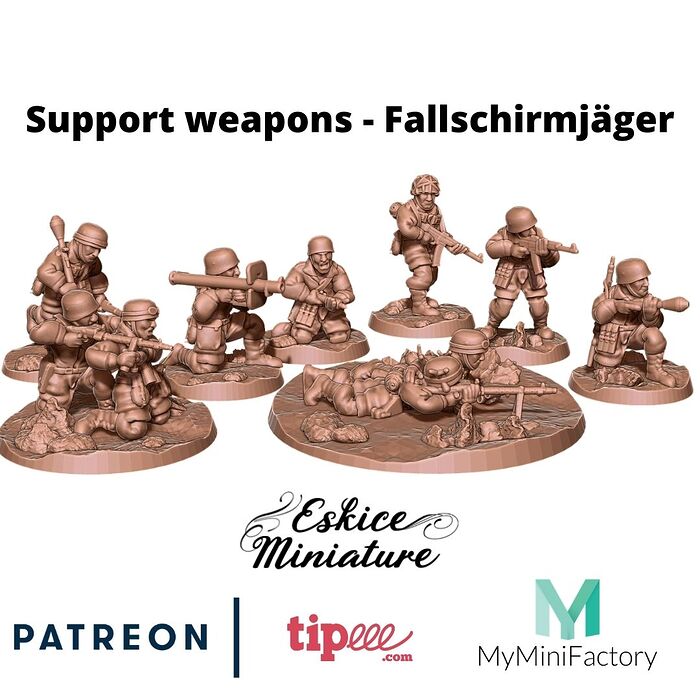 PEM012 - Mai 21 - Fort age sombre + Fallschirmjäger Char etc05
