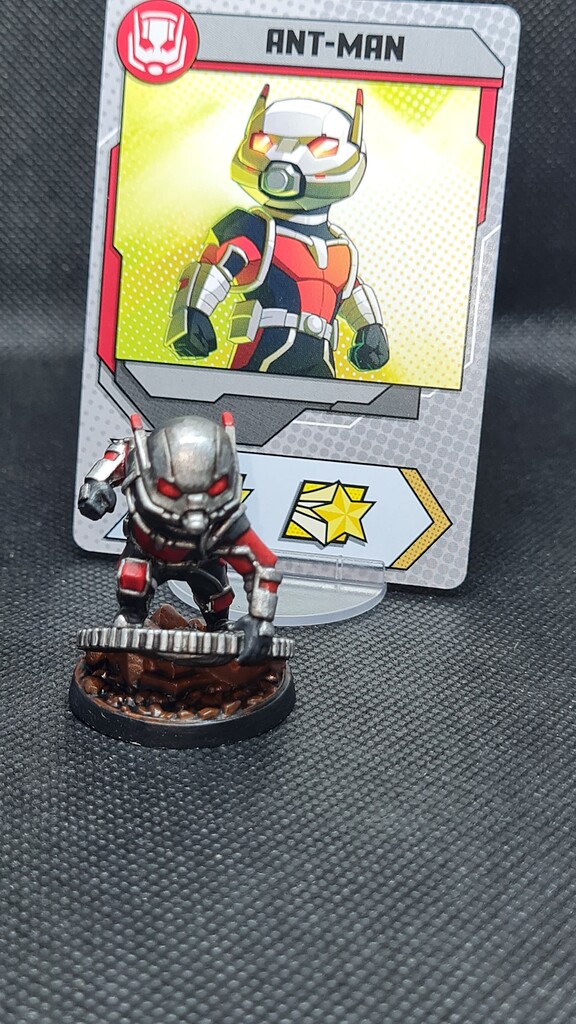 marvel united ant-man