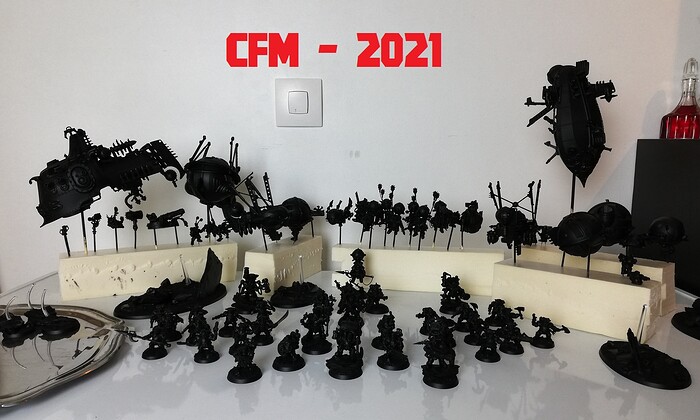 CFM - 2021