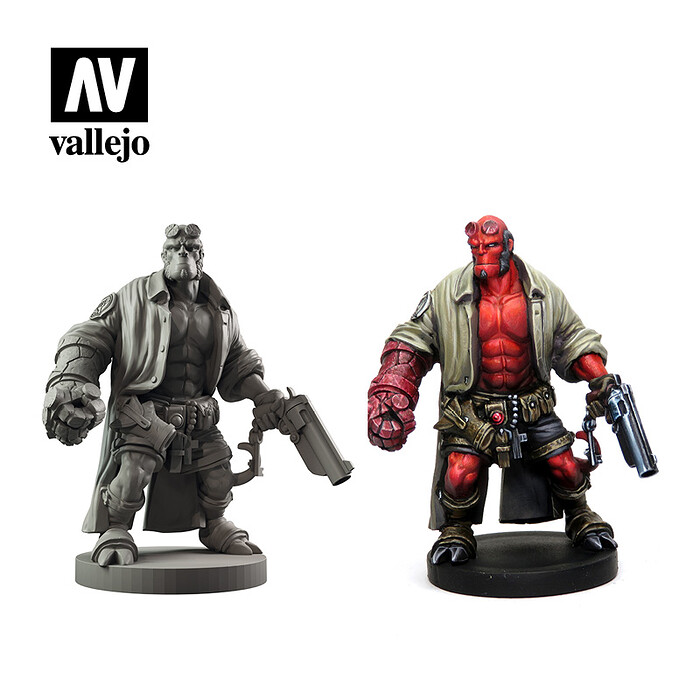 hellboy-70187-vallejo-mantic-license-paint-set-figure