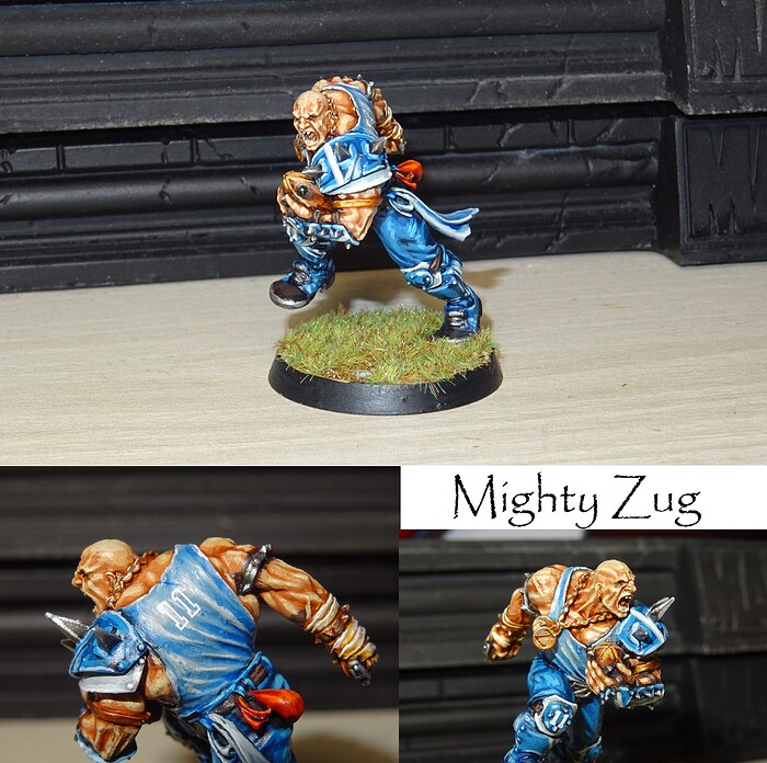Mighty Zug