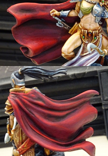 detail cape