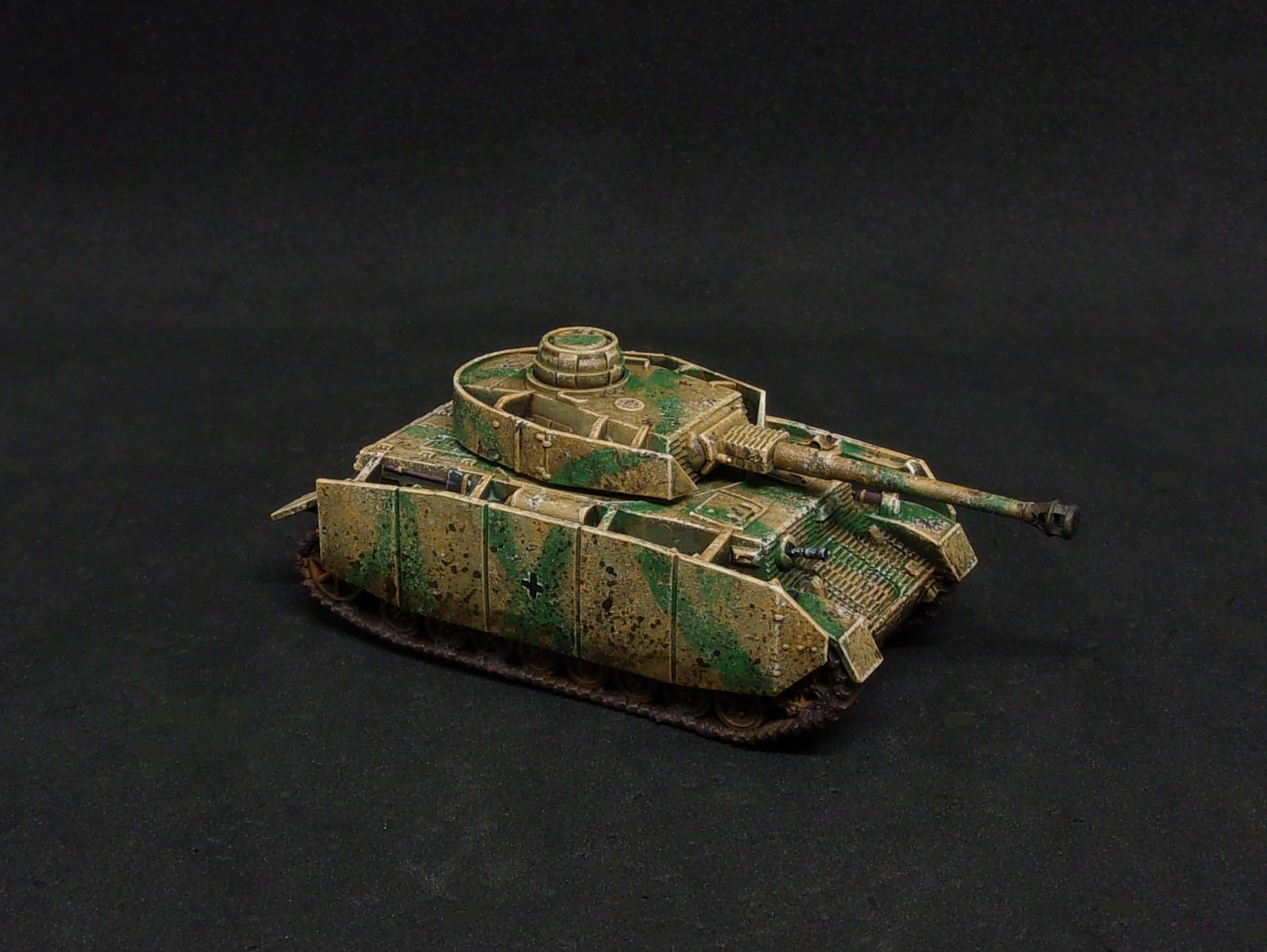 T.A.N.K.S - Panzer IV 01
