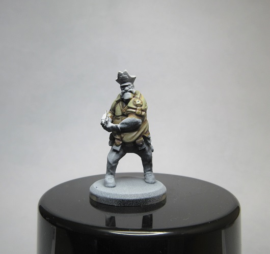 WIP 1 - OFFICIER ROSCOE - FRONT