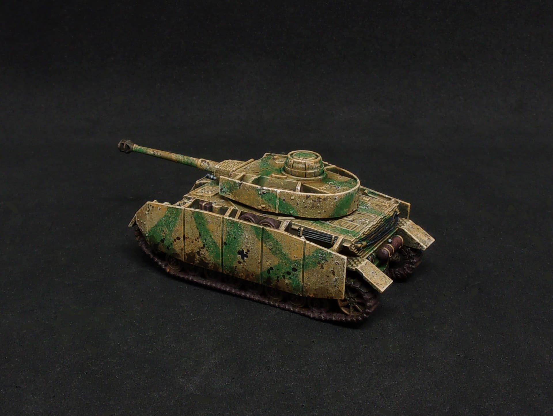 T.A.N.K.S - Panzer IV 02